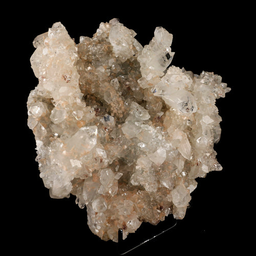 Apophyllite with Stilbite Natural Mineral Specimen # B 6461