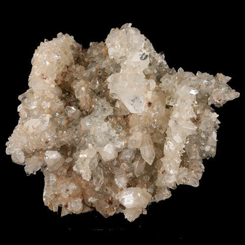 Apophyllite with Stilbite Natural Mineral Specimen # B 6461
