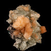 Apophyllite with Stilbite Natural Mineral Specimen # B 6465
