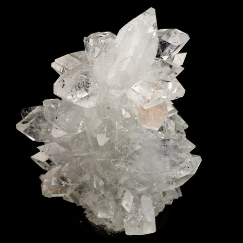 Apophyllite with Stilbite Natural Mineral Specimen # B 6534