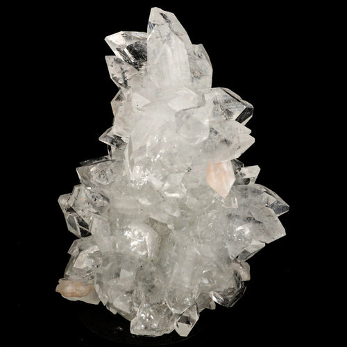 Apophyllite with Stilbite Natural Mineral Specimen # B 6534