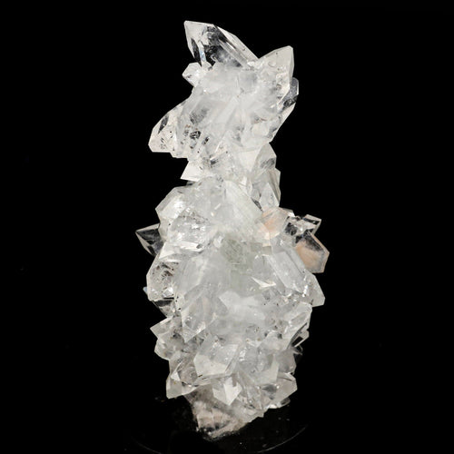 Apophyllite with Stilbite Natural Mineral Specimen # B 6536
