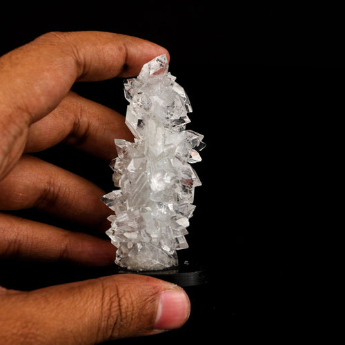 Apophyllite with Stilbite Natural Mineral Specimen # B 6536