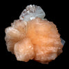 Apophyllite With Stilbite Perfect Bow-Tie formation Natural Mineral Specimen  # B 4796