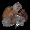 Apophyllite With Stilbite Perfect Bow-Tie formation Natural Mineral Specimen  # B 4796