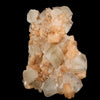 Apophyllite with Stilbite Self Standing Natural Mineral Specimen # B 5819