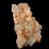 Apophyllite with Stilbite Self Standing Natural Mineral Specimen # B 5819