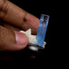 Aquamarine with Feldspar Natural Mineral Specimen # B 6983