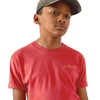 Ariat Boys Short Sleeve Tee