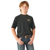 Ariat Boys Short Sleeve Tee
