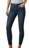 Ariat Halo Denim Full Seat Breech, Birch Marine
