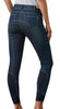 Ariat Halo Denim Full Seat Breech, Birch Marine
