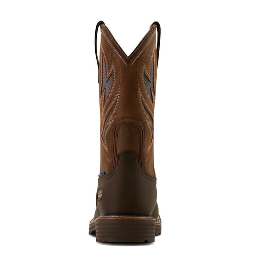 Ariat Men's Activator VentTek Waterproof Steel Toe Work Boot