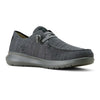 Ariat Men's Hilo Slip-On Shoes – Lightweight Casual Sneakers, Breathable Comfort Footwear