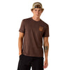 Ariat Mens Patriotic Badge Short Sleeve Shirt, 100% Cotton Unisex Top