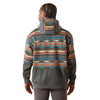 Ariat Mens Print Hoodie