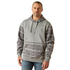Ariat Mens Print Hoodie