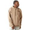 Ariat Mens Sendero Slow Horses Graphic Hoodie – Relaxed Fit Brushed Fleece Pullover