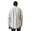 Ariat Mens Wrinkle Free Declan Classic Fit Long Sleeve Shirt – Iron-Free Button-Front Shirt