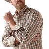 Ariat Men's Wrinkle Free Folk Longsleeve Shirt