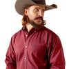 Ariat Men's Wrinkle Free Issac Longsleeve Shirt