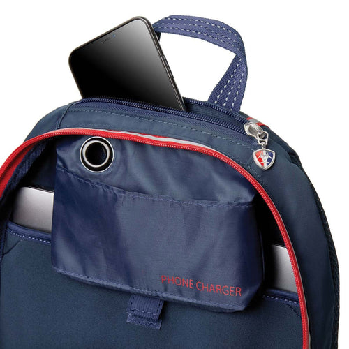 Ariat Ring Riding Backpack – Equestrian Backpack with Helmet Sling, Spur Ring & Crop Holder