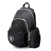 Ariat Ring Riding Backpack – Equestrian Backpack with Helmet Sling, Spur Ring & Crop Holder