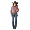 Ariat Womens Bessie Perfect Rise Slim Trouser Jeans