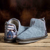 Ariat Women's Southwest Wool Blend Bootie Slippers