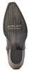 Ariat Women's Casanova Western Boot, Brooklyn Black