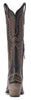 Ariat Women's Casanova Western Boot, Brooklyn Black