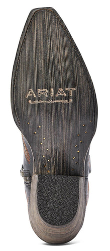 Ariat Women's Casanova Western Boot, Brooklyn Black