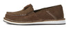 Ariat Women's Cruiser Slip-On Shoes – Comfortable, Lightweight Moc Toe Casual Shoes for Everyday Wear