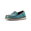 Ariat Women's Cruiser Slip-On Shoes – Comfortable, Lightweight Moc Toe Casual Shoes for Everyday Wear