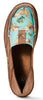 Ariat Women's Cruiser Slip-On Shoes – Comfortable, Lightweight Moc Toe Casual Shoes for Everyday Wear