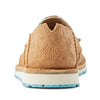 Ariat Women's Cruiser Slip-On Shoes – Comfortable, Lightweight Moc Toe Casual Shoes for Everyday Wear