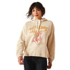 Ariat Womens Essential Sendero Yeehaw Oversized Graphic Hoodie – Casual Texas-Inspired Pullover