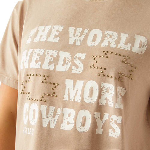 Ariat Womens More Cowboys Shirt