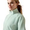 Ariat Women's Whisper Pullover Jacket – Lightweight Water-Repellent Windbreaker