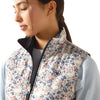 Ariat Youth Bella Reversible Insulated Riding Vest – Lightweight & Warm