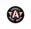 Asshole Merit Badge Morale Patch