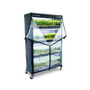 Athena® VPDOME™, Easy-to-Install Fabric Rack Cover