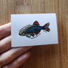 Pick your own nano fish sticker