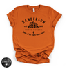 Sanderson Witch Museum Tee | Vintage Witchy Halloween Graphic T-Shirt