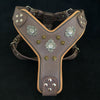 The Aztec Grey Harness