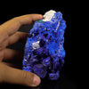 Azurite-malachite Natural Mineral Specimen # B 6795