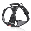 No Pull Breathable Reflective Pet Harness