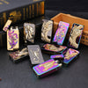 Stereo Relief USB Rechargeable Lighter