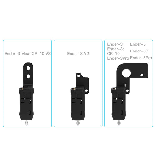 Low Power And High-precision CR Touch Automatic Leveling Kit