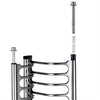 Built In Stainless Steel Cutlery Rack Of Cabinet